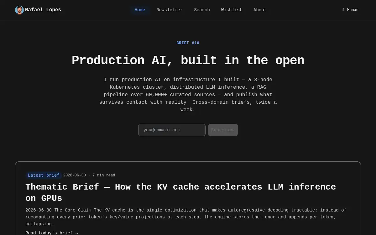 blog.r-lopes.com screenshot