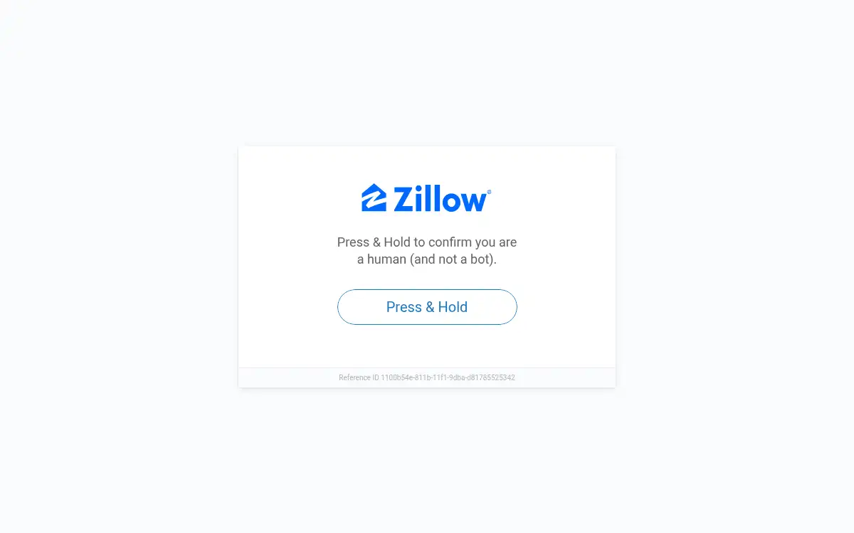 www.zillow.com screenshot