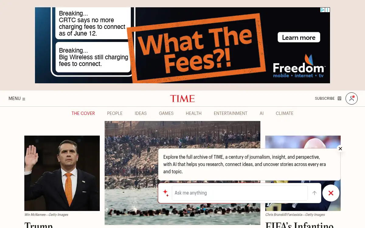 www.time.com screenshot