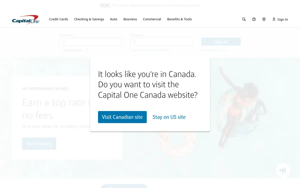 www.capitalone.com screenshot