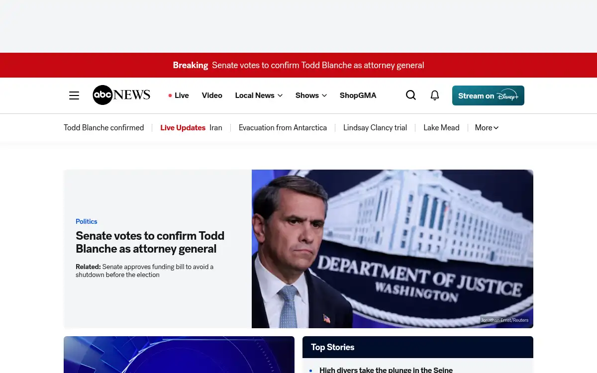 abcnews.go.com screenshot