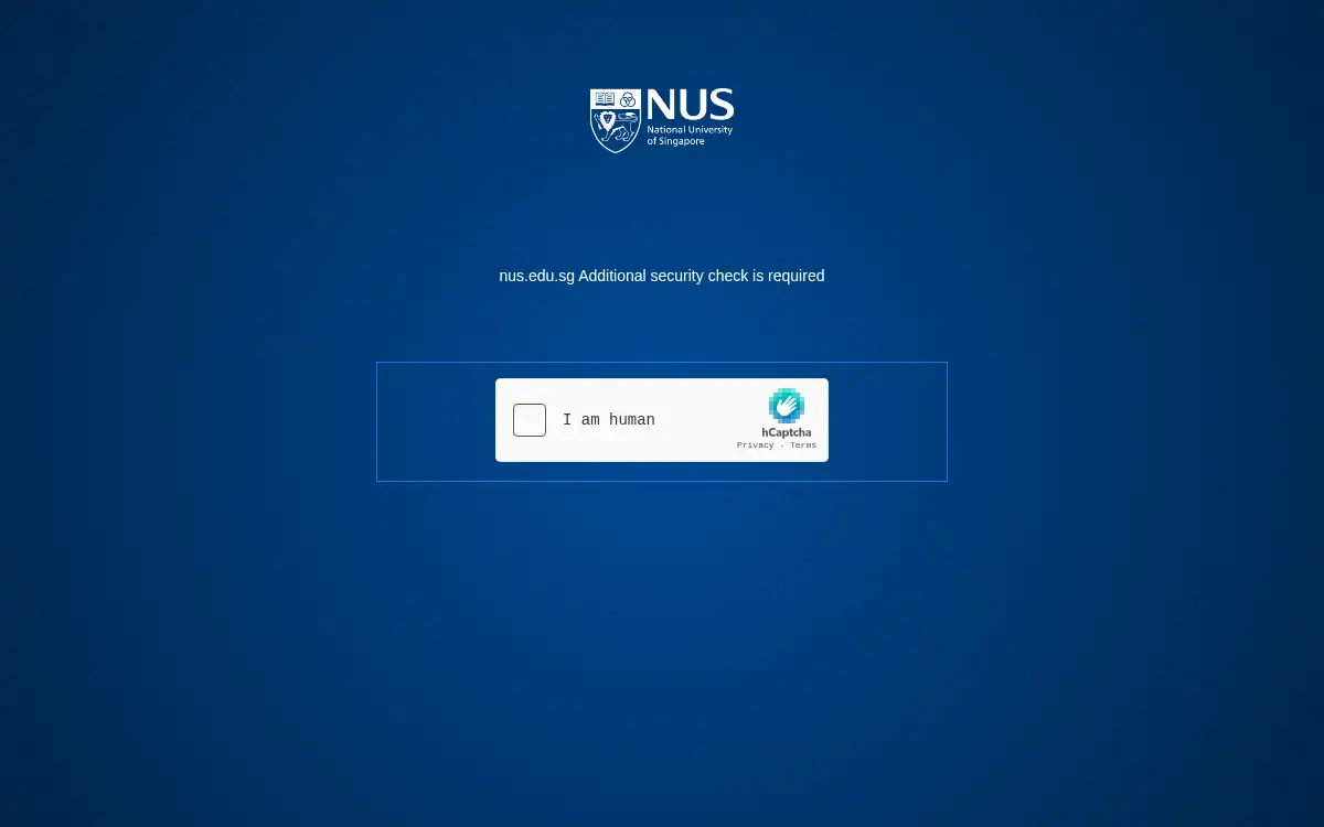 nus.edu.sg screenshot