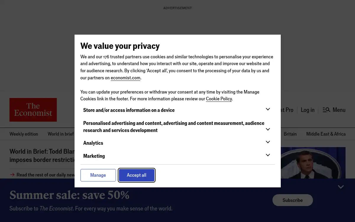 www.economist.com screenshot