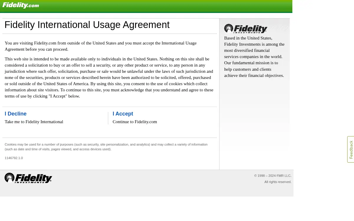 www.fidelity.com screenshot