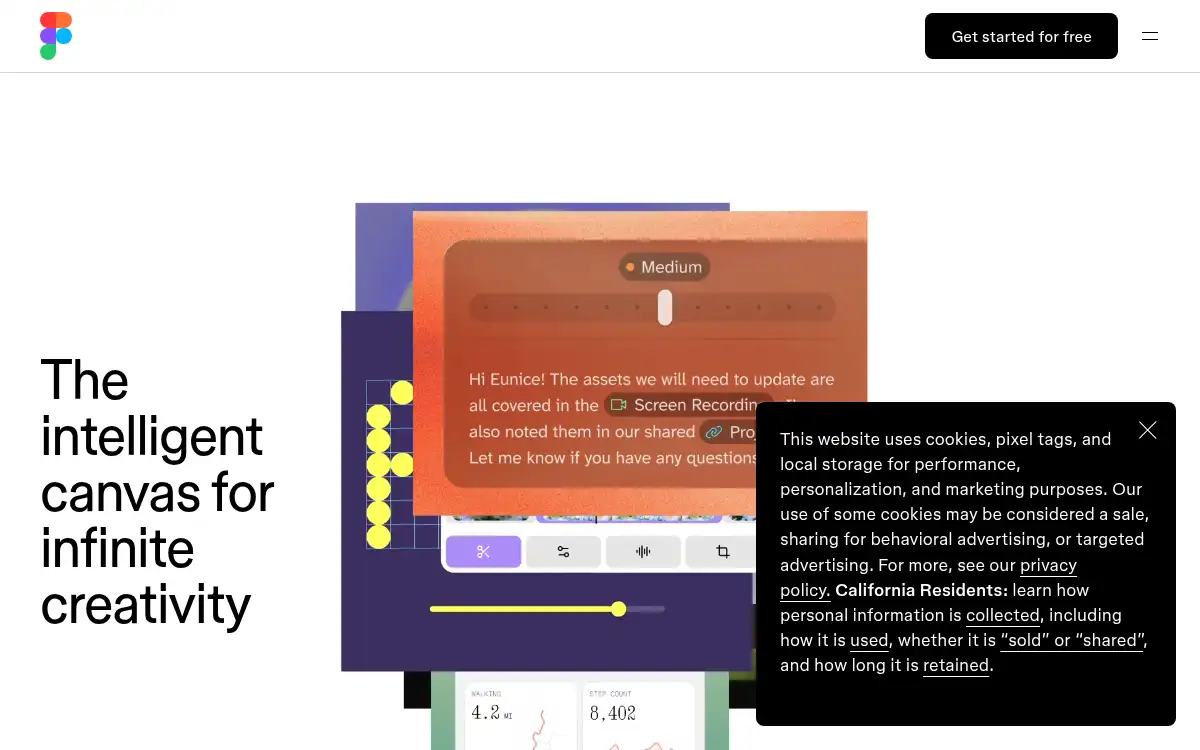 www.figma.com screenshot