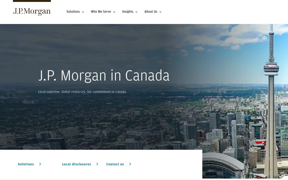 www.jpmorgan.com screenshot