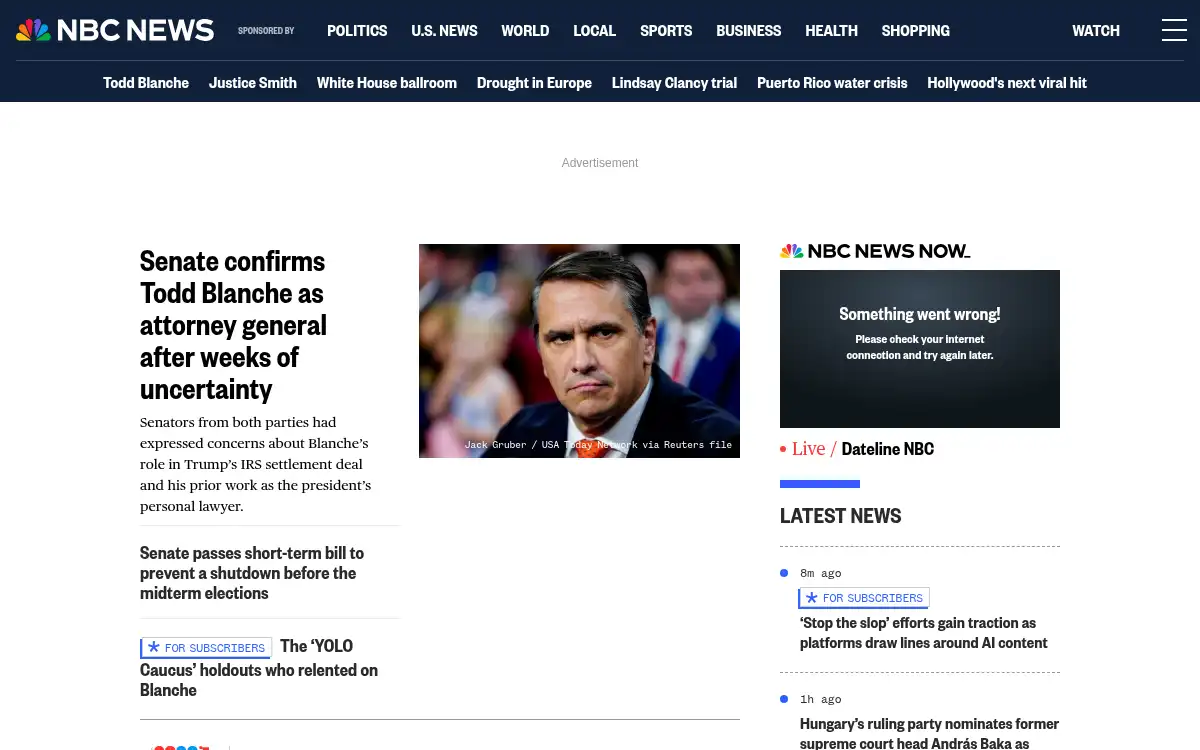 www.nbcnews.com screenshot