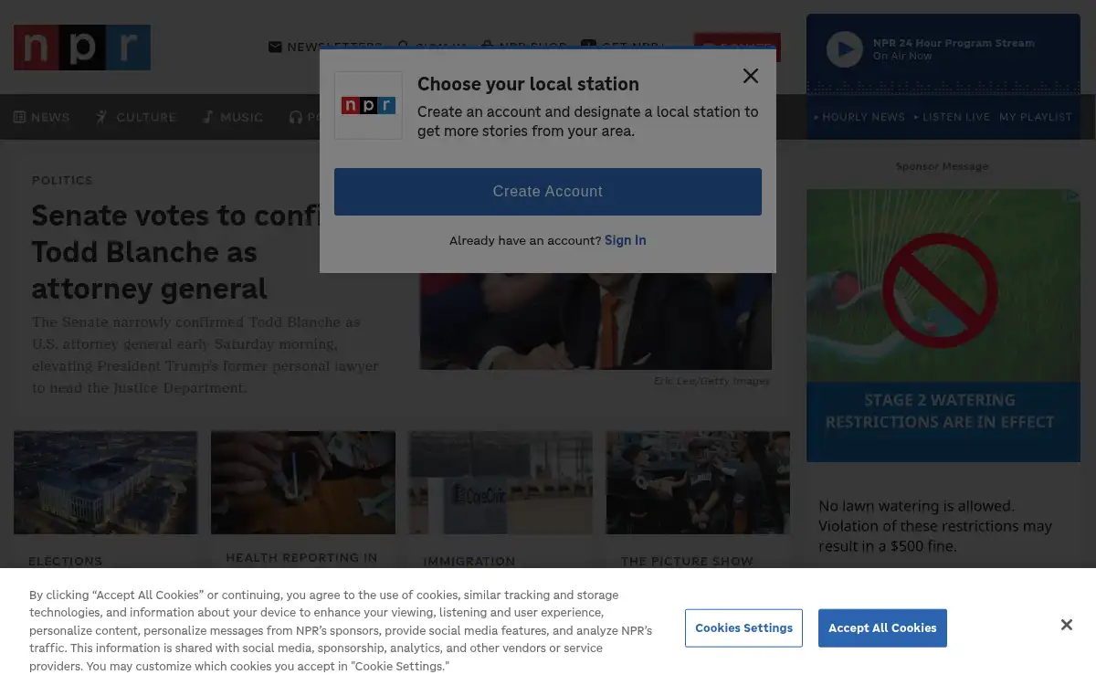 www.npr.org screenshot