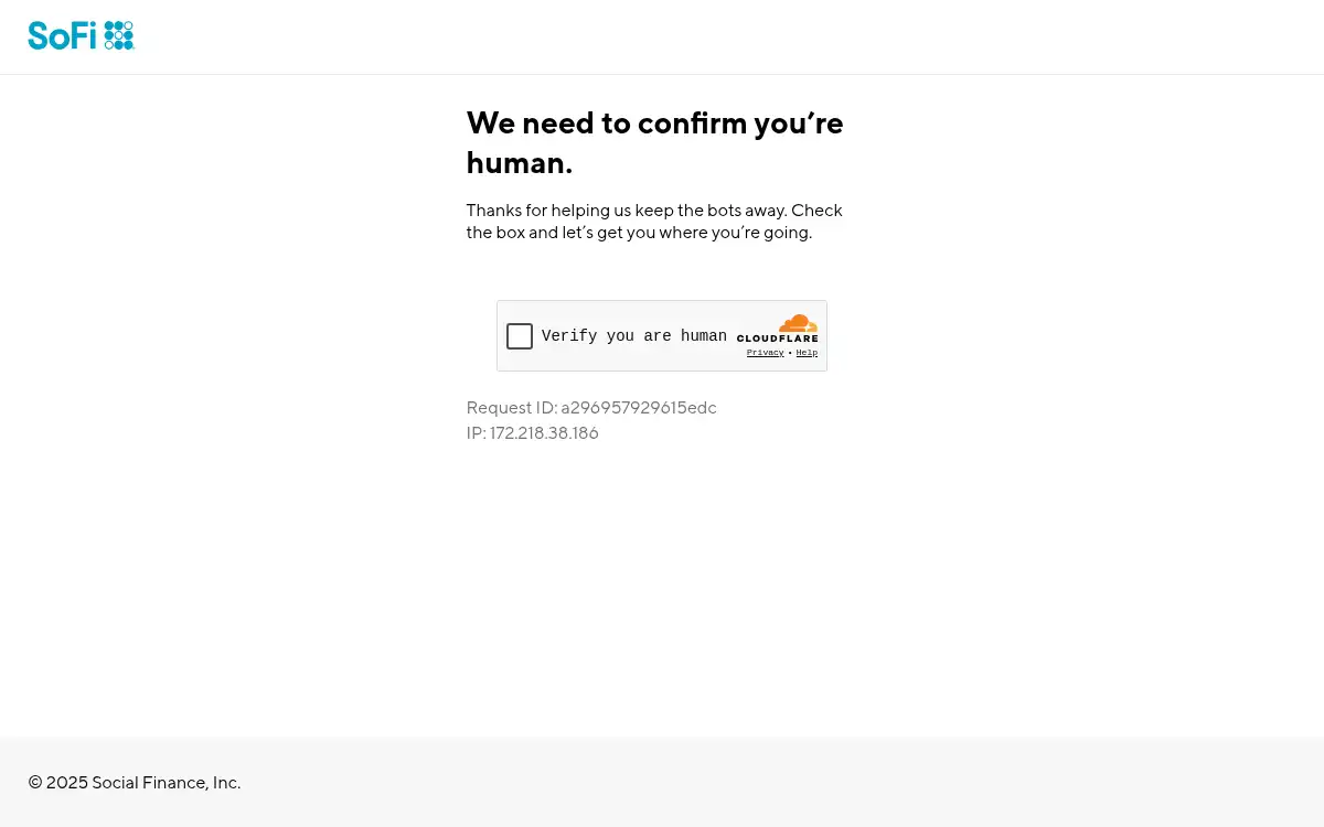 www.sofi.com screenshot