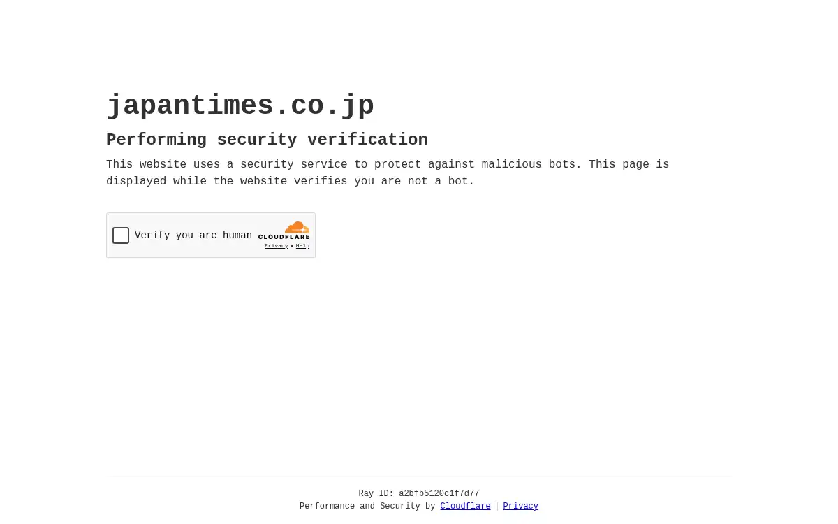 japantimes.co.jp screenshot