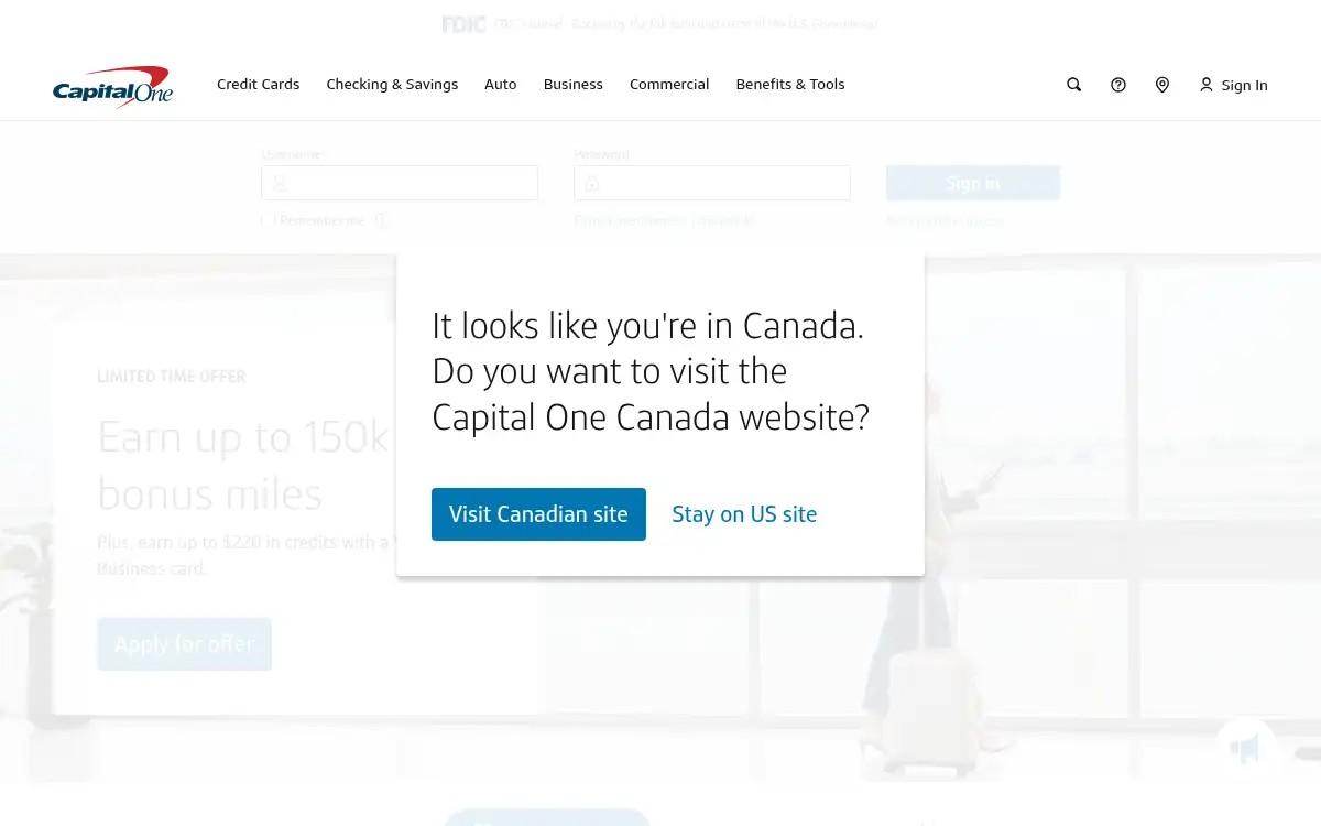 www.capitalone.com screenshot