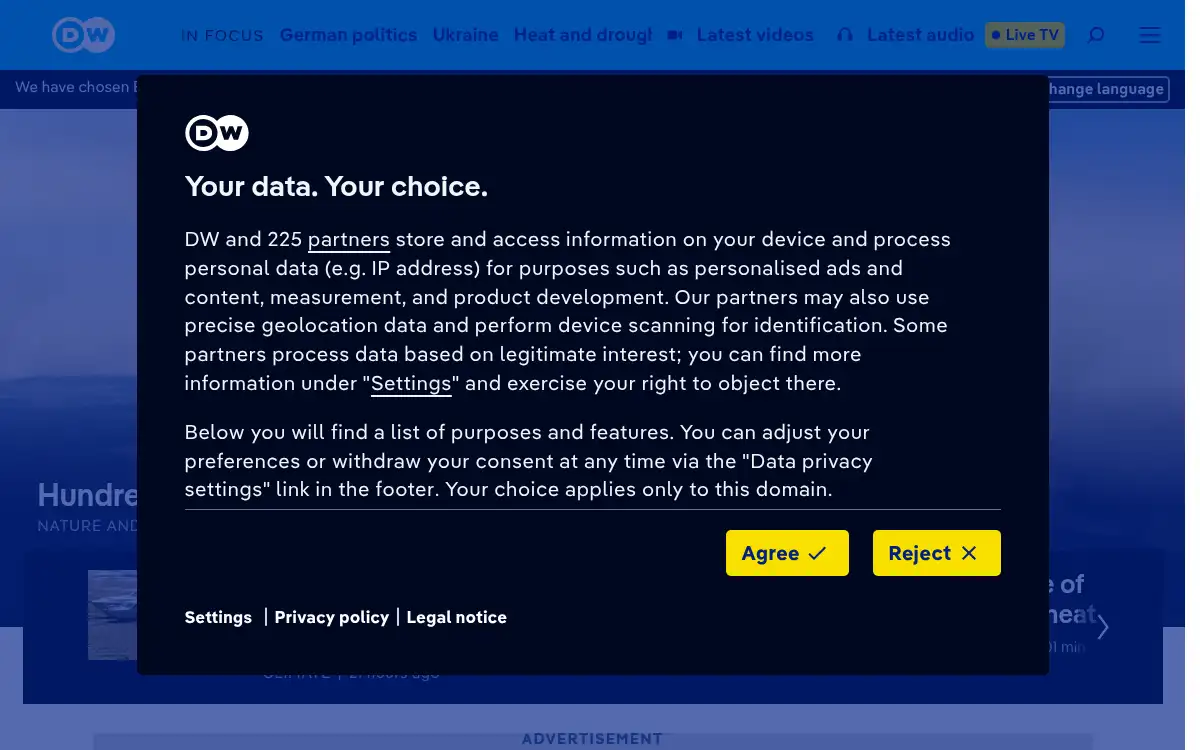 www.dw.com screenshot