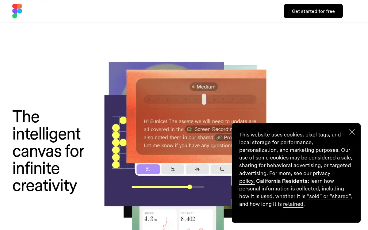 www.figma.com screenshot