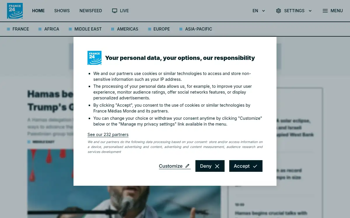 www.france24.com screenshot