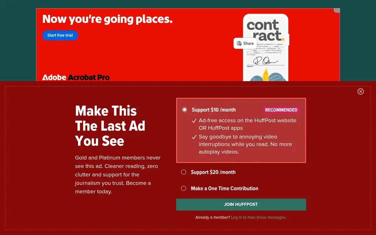 www.huffpost.com screenshot