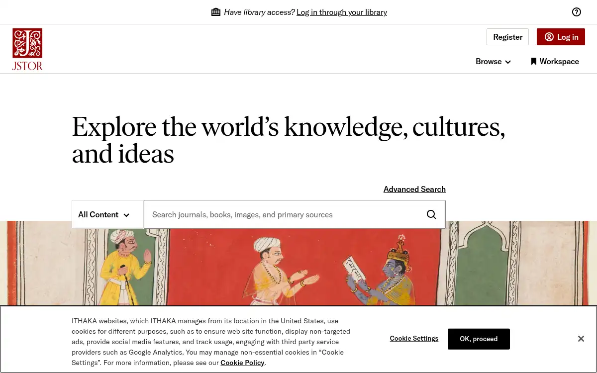 www.jstor.org screenshot