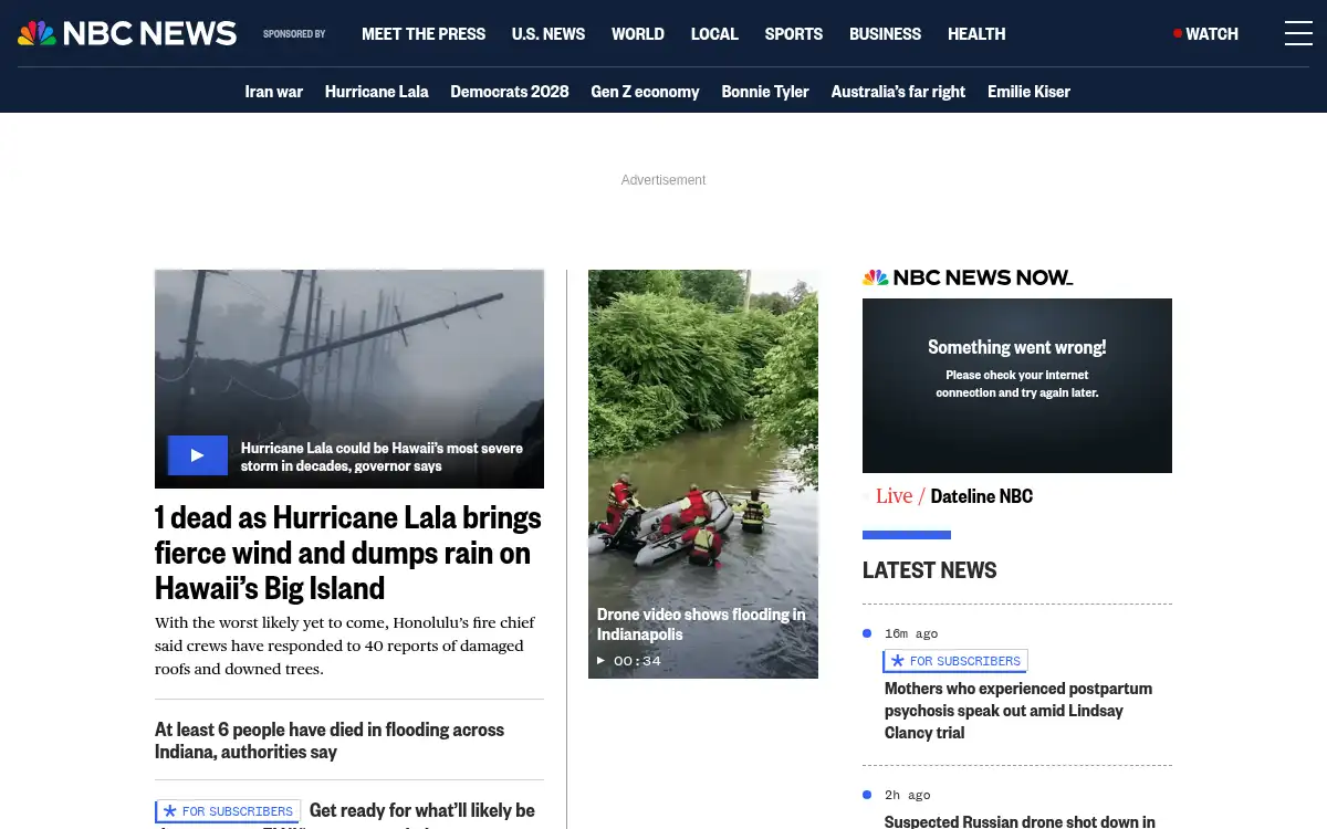 www.nbcnews.com screenshot