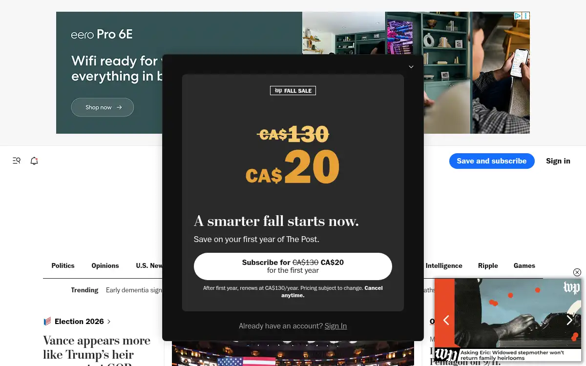 Final screenshot of https://www.washingtonpost.com