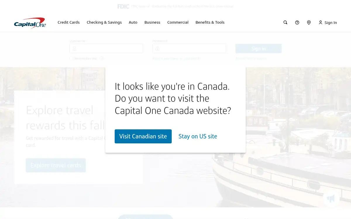 www.capitalone.com screenshot