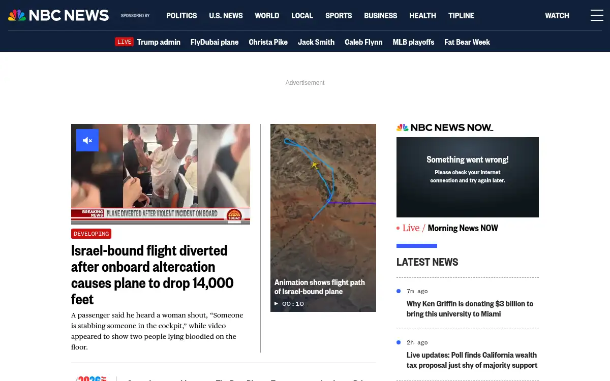 www.nbcnews.com screenshot