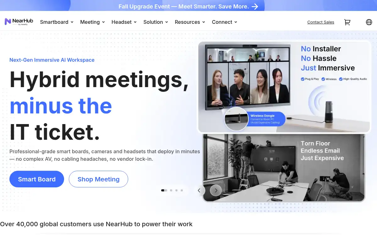 www.nearhub.us screenshot